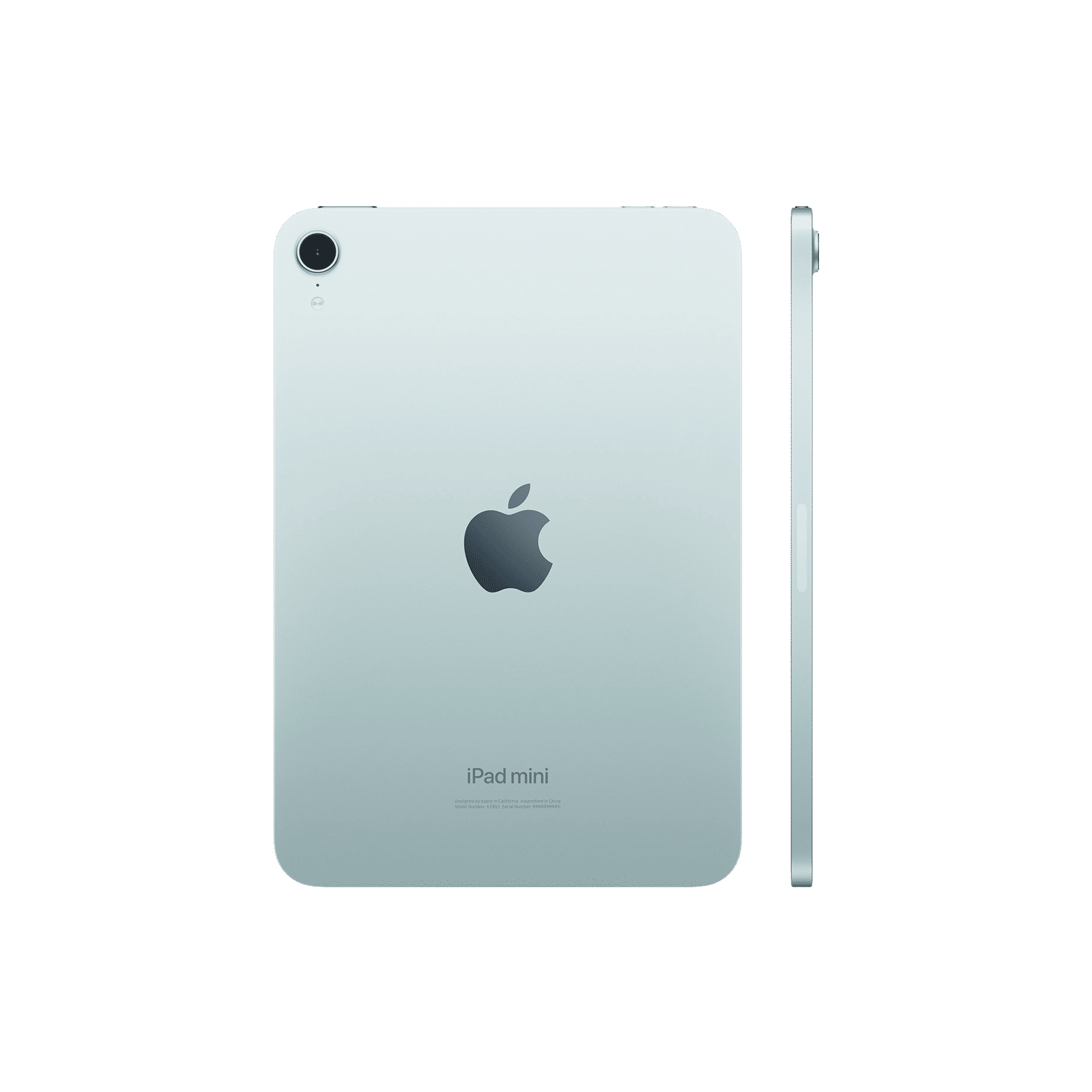 Buy Apple iPad mini A17 Pro Chip Wi-Fi (8.3 Inch, 256GB, Blue